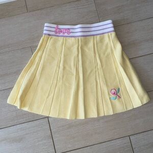 RARE LoveShackFancy Roz Skirt
